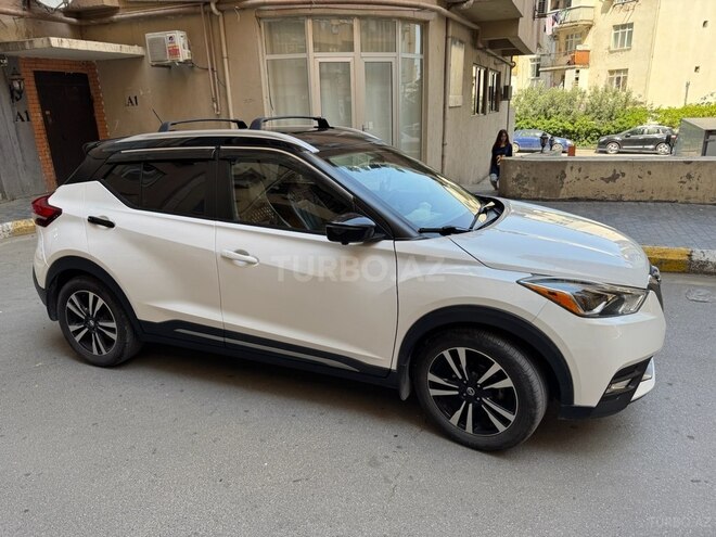Nissan Kicks 2019, 146,000 km - 1.6 л - Bakı