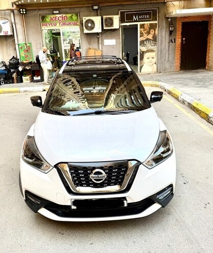 Nissan Kicks 2019, 146,000 km - 1.6 л - Bakı