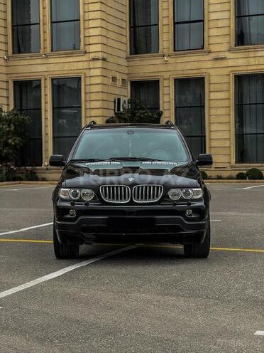 BMW X5 2005, 354,296 km - 4.8 l - Bakı