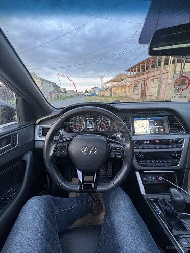 Hyundai Sonata 2017, 143,232 km - 2.0 l - Quba