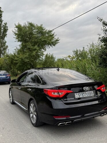 Hyundai Sonata 2017, 143,232 km - 2.0 l - Quba