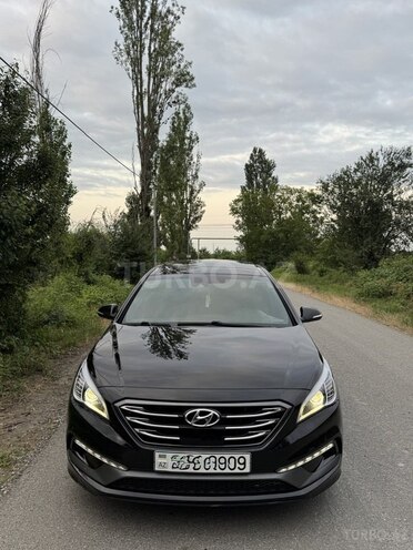 Hyundai Sonata 2017, 143,232 km - 2.0 l - Quba