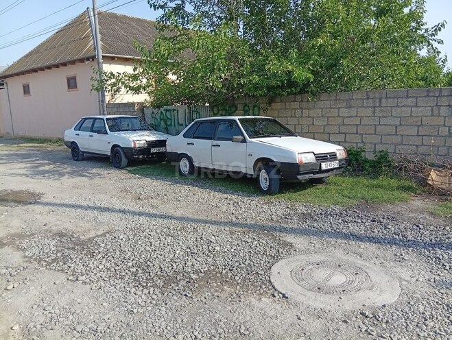 LADA (VAZ) 21099 1995, 350,000 km - 1.5 л - Ağdaş