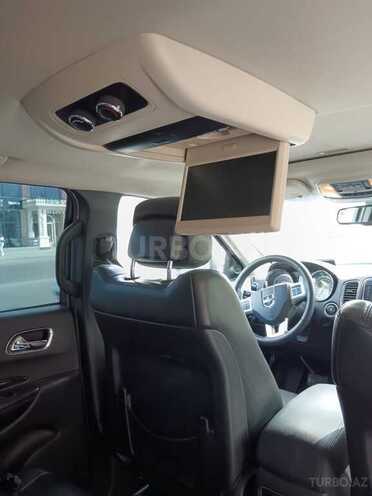 Dodge Durango 2012, 280,850 km - 3.6 l - Bakı
