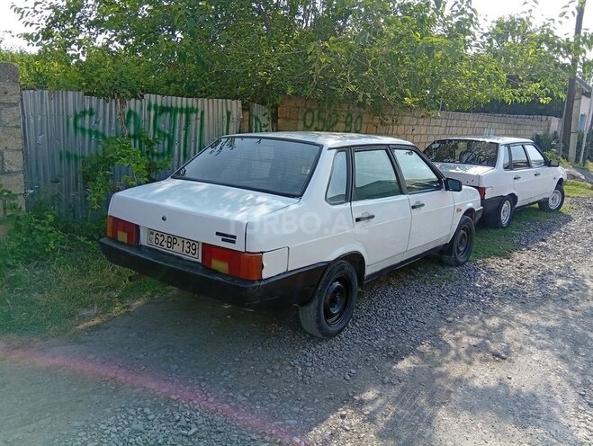 LADA (VAZ) 21099 1995, 350,000 km - 1.5 л - Ağdaş