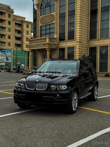 BMW X5 2005, 354,296 km - 4.8 l - Bakı
