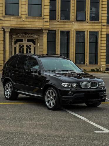 BMW X5 2005, 354,296 km - 4.8 l - Bakı