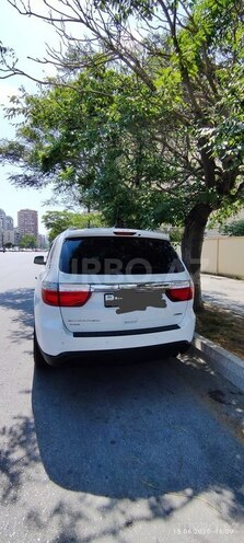 Dodge Durango 2012, 280,850 km - 3.6 l - Bakı