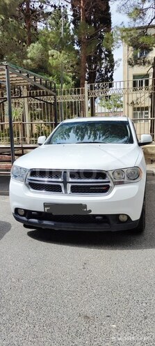 Dodge Durango 2012, 280,850 km - 3.6 l - Bakı