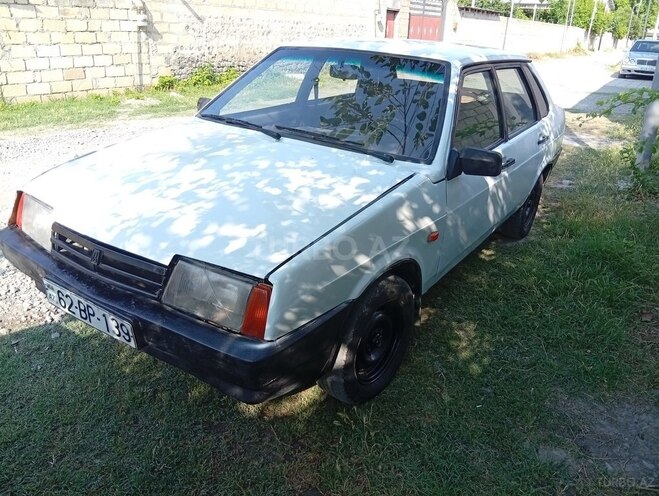 LADA (VAZ) 21099 1995, 350,000 km - 1.5 л - Ağdaş