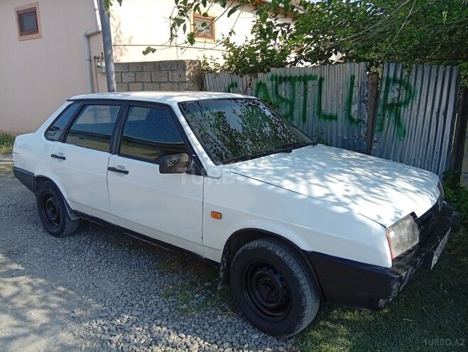 LADA (VAZ) 21099 1995, 350,000 km - 1.5 л - Ağdaş