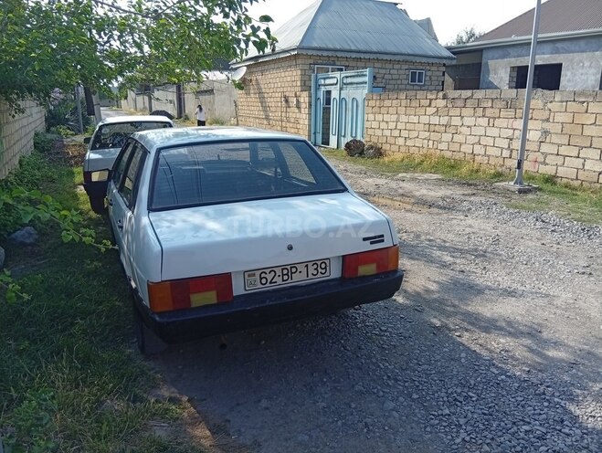 LADA (VAZ) 21099 1995, 350,000 km - 1.5 л - Ağdaş