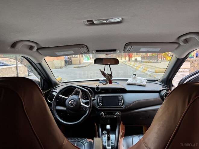 Nissan Kicks 2019, 146,000 km - 1.6 л - Bakı