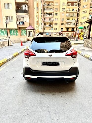 Nissan Kicks 2019, 146,000 km - 1.6 л - Bakı