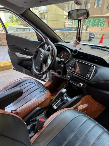 Nissan Kicks 2019, 146,000 km - 1.6 л - Bakı