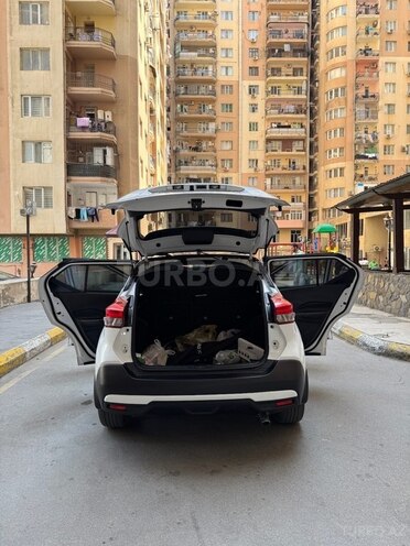 Nissan Kicks 2019, 146,000 km - 1.6 л - Bakı