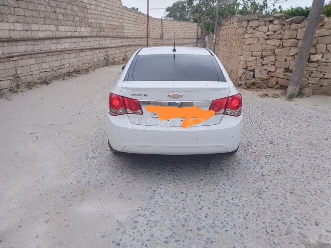 Chevrolet Cruze 2012, 305,650 km - 1.4 l - Bakı