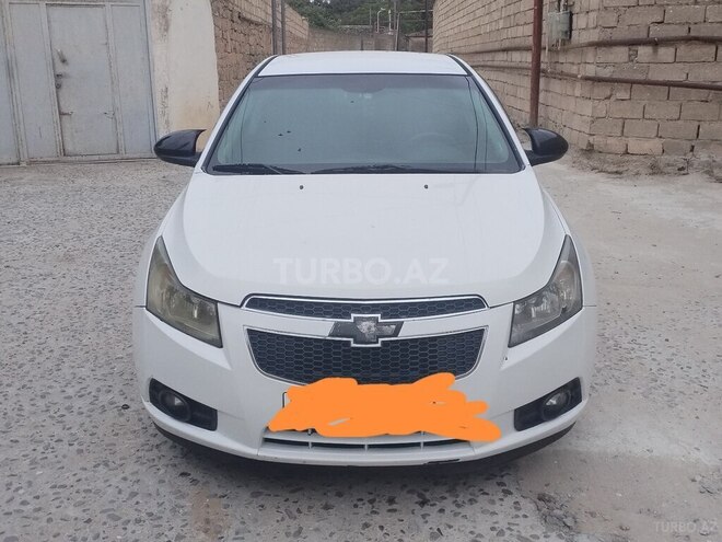 Chevrolet Cruze 2012, 305,650 km - 1.4 l - Bakı
