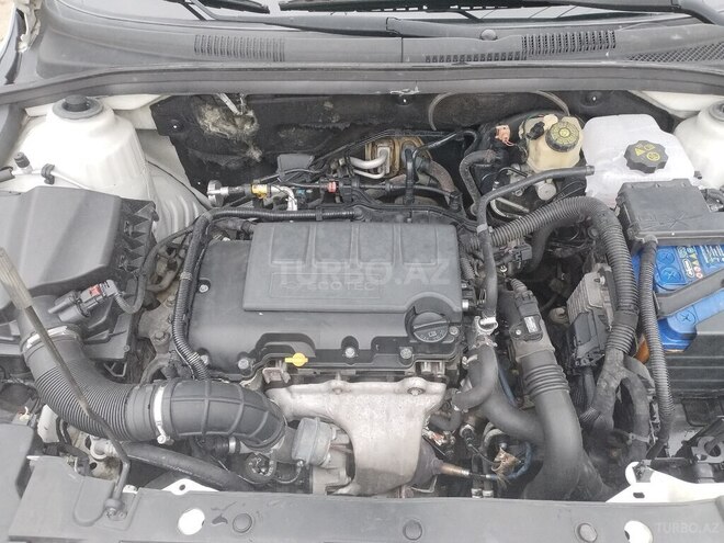 Chevrolet Cruze 2012, 305,650 km - 1.4 l - Bakı