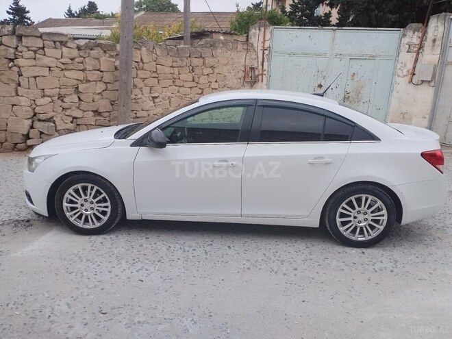 Chevrolet Cruze 2012, 305,650 km - 1.4 l - Bakı
