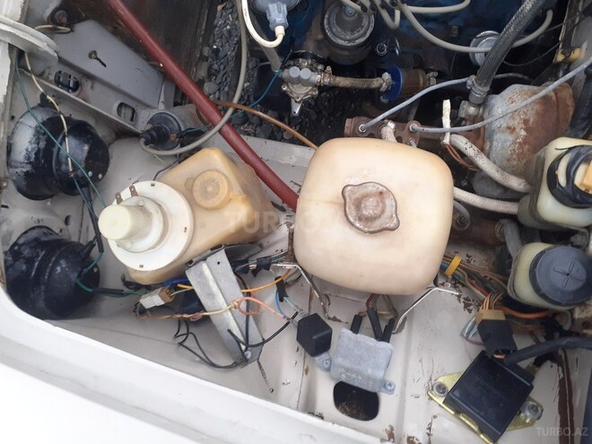LADA (VAZ) 2106 1990, 52,862 km - 1.5 l - Qax