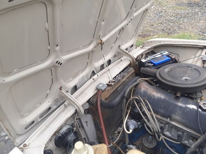 LADA (VAZ) 2106 1990, 52,862 km - 1.5 l - Qax