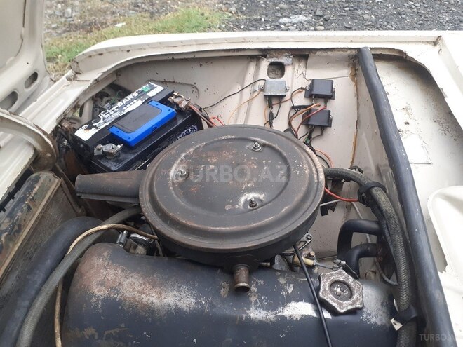 LADA (VAZ) 2106 1990, 52,862 km - 1.5 l - Qax