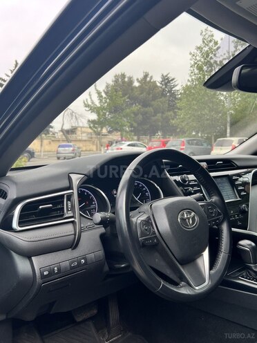 Toyota Camry 2017, 129,600 km - 2.5 l - Bakı