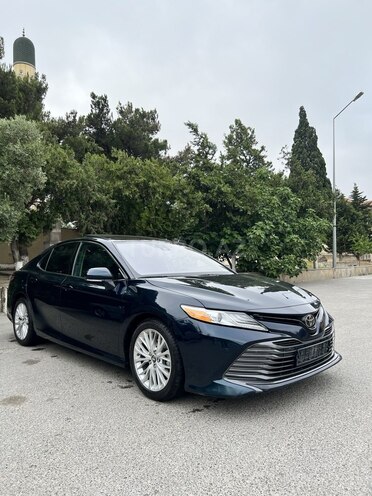 Toyota Camry 2017, 129,600 km - 2.5 l - Bakı