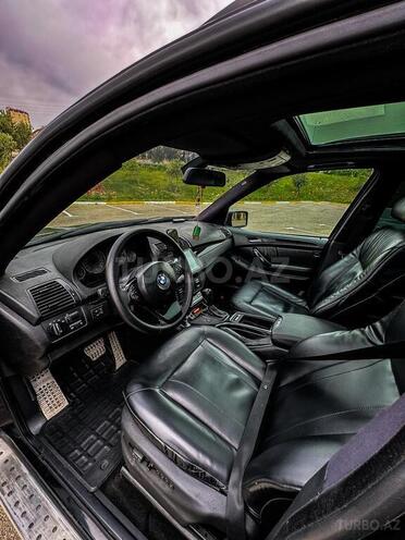 BMW X5 2005, 354,296 km - 4.8 l - Bakı