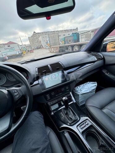 BMW X5 2005, 354,296 km - 4.8 l - Bakı