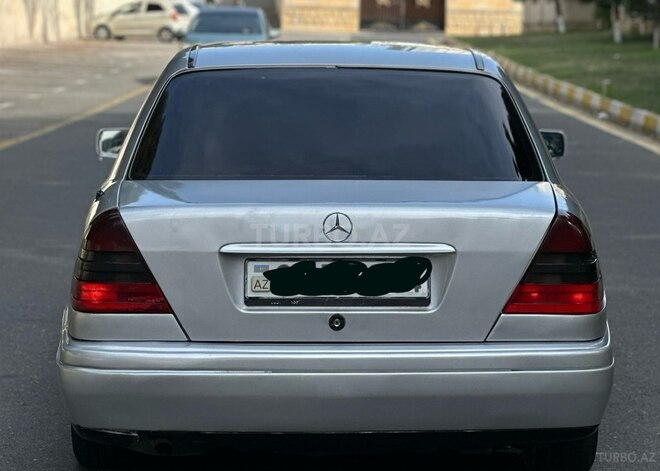 Mercedes C 200 1995, 195,410 km - 2.0 l - Bakı