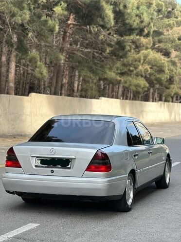 Mercedes C 200 1995, 195,410 km - 2.0 l - Bakı