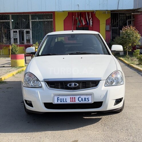 LADA (VAZ) Priora-1