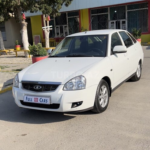 LADA (VAZ) Priora-2