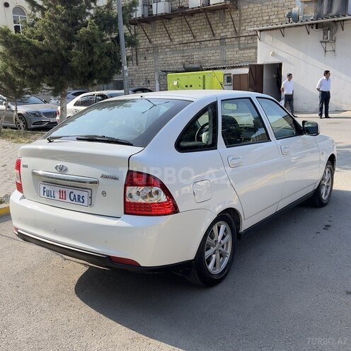 LADA (VAZ) Priora-8