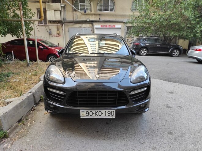 Porsche Cayenne GTS 2014, 63,000 km - 4.8 л - Bakı