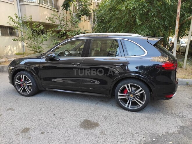 Porsche Cayenne GTS 2014, 63,000 km - 4.8 л - Bakı