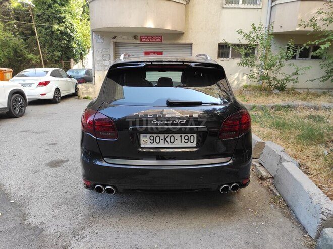 Porsche Cayenne GTS 2014, 63,000 km - 4.8 л - Bakı