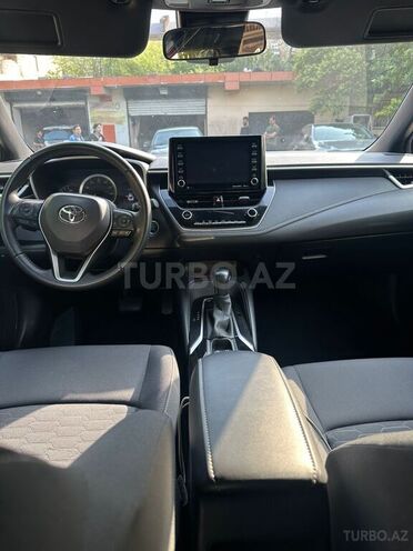 Toyota Corolla 2022, 36,500 km - 2.0 l - Bakı