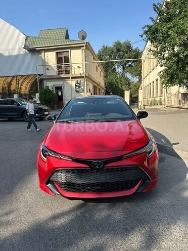 Toyota Corolla 2022, 36,500 km - 2.0 l - Bakı