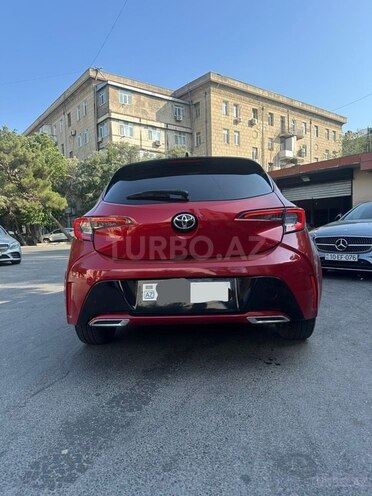 Toyota Corolla 2022, 36,500 km - 2.0 l - Bakı