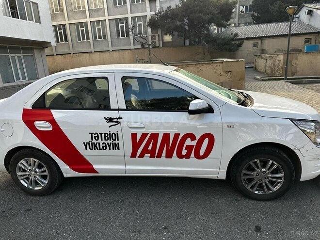 Chevrolet Cobalt 2024, 50,000 km - 1.5 l - Bakı