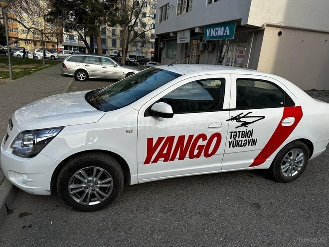 Chevrolet Cobalt 2024, 50,000 km - 1.5 l - Bakı
