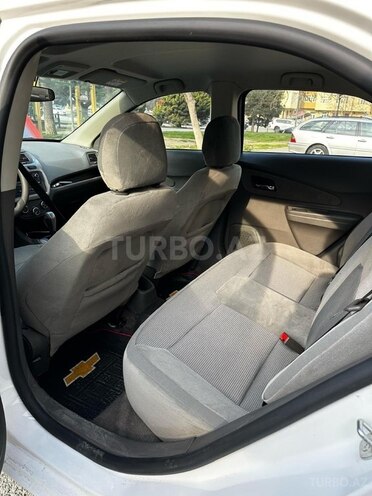Chevrolet Cobalt 2024, 50,000 km - 1.5 l - Bakı