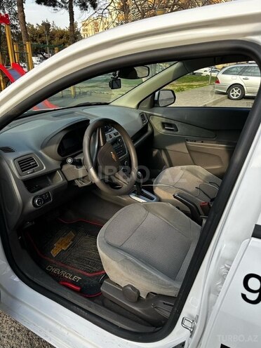 Chevrolet Cobalt 2024, 50,000 km - 1.5 l - Bakı