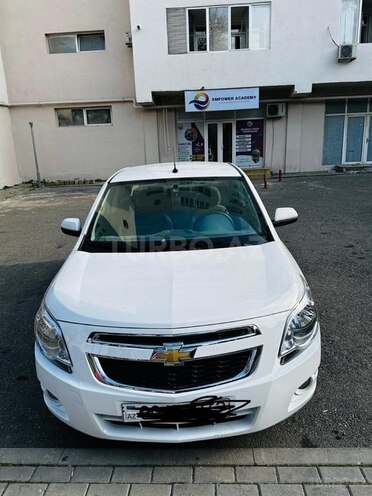 Chevrolet Cobalt 2024, 50,000 km - 1.5 l - Bakı