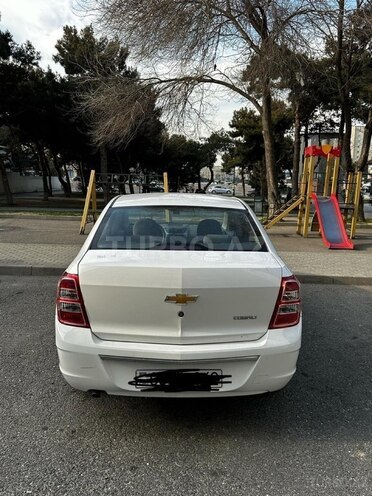 Chevrolet Cobalt 2024, 50,000 km - 1.5 l - Bakı