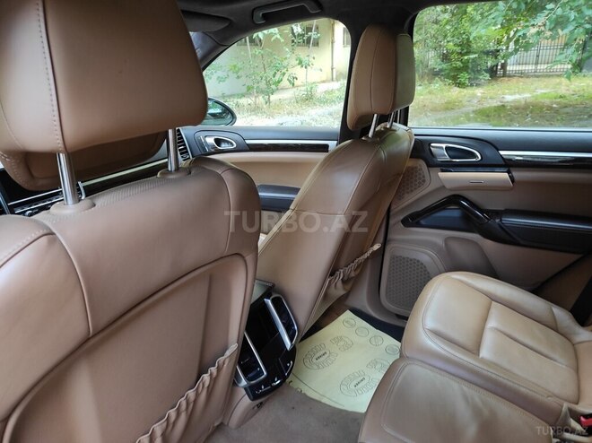 Porsche Cayenne GTS 2014, 63,000 km - 4.8 л - Bakı