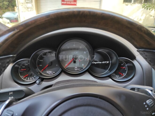 Porsche Cayenne GTS 2014, 63,000 km - 4.8 л - Bakı
